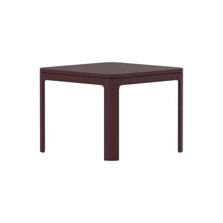 FLEXA Nova Lille Bord, Pomegranate