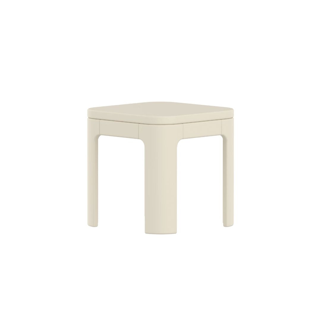 FLEXA Nova Taburet, Cream