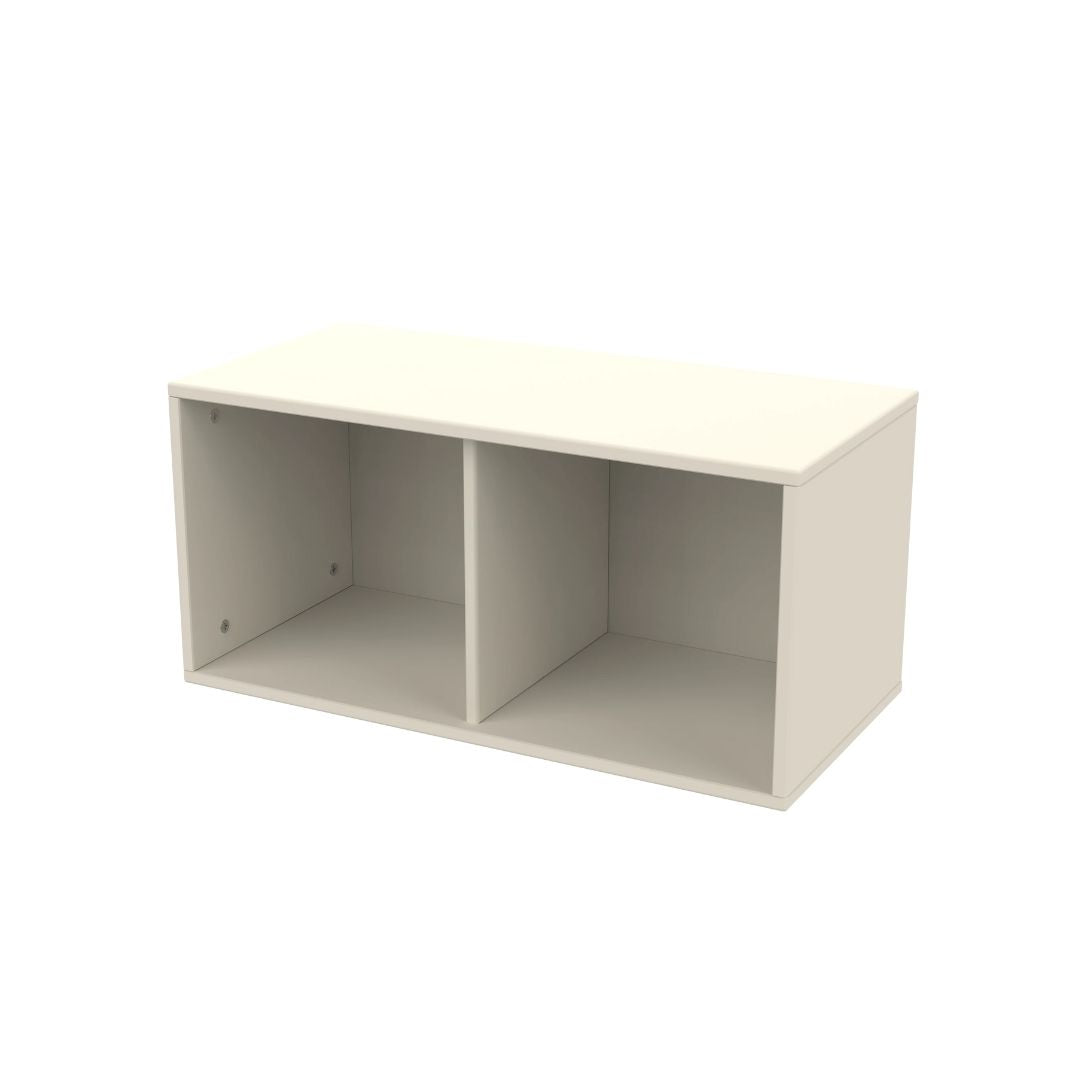 FLEXA Roomie Bücherregal, Cream – KEEPR