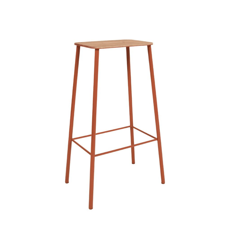 FRAMA Adam Barstol Nyboder H76, Warm Russet / Eg