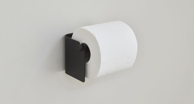 Form & Refine Arc Toilet Roll Holder, Sort