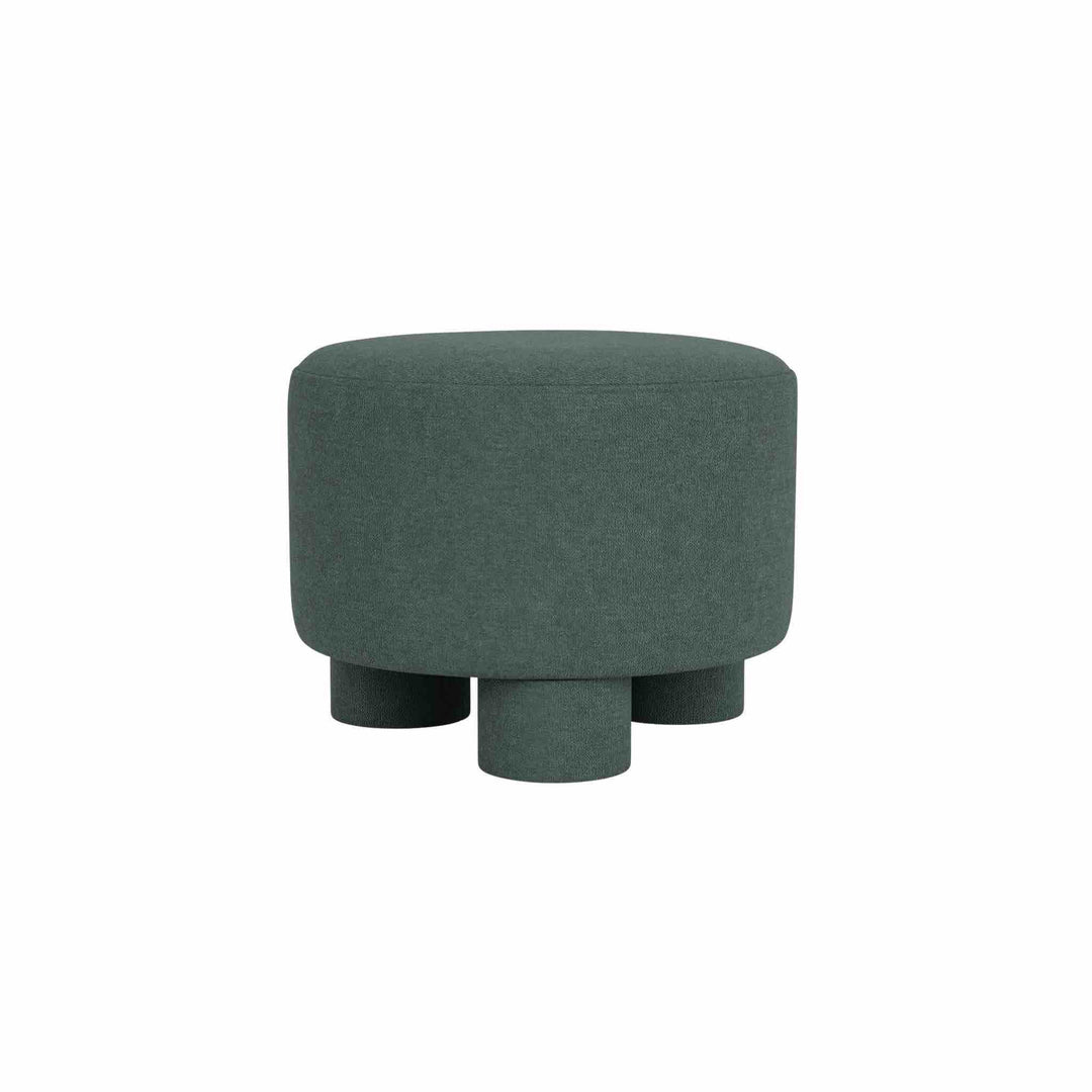 Faith Puf - Form Blue Grey