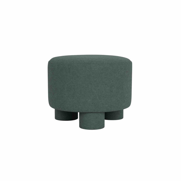 Faith Puf - Form Blue Grey