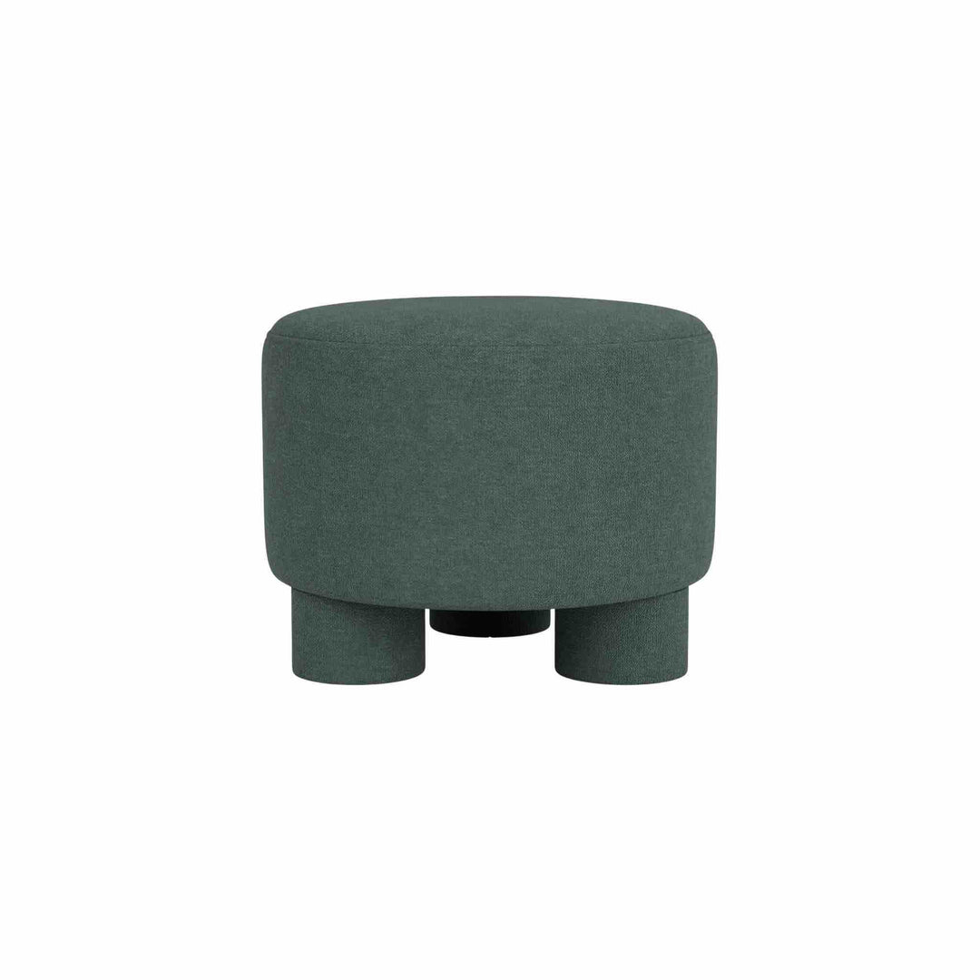 Faith Puf - Form Blue Grey