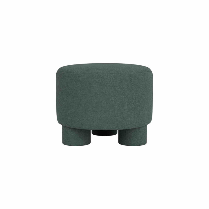 Faith Puf - Form Blue Grey