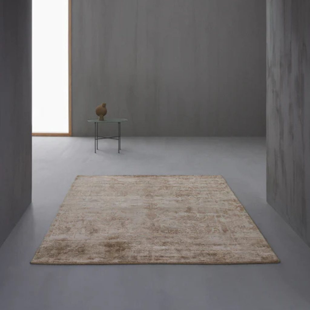 Linie Design Florentine Gulvtæppe 200x300, Antracit