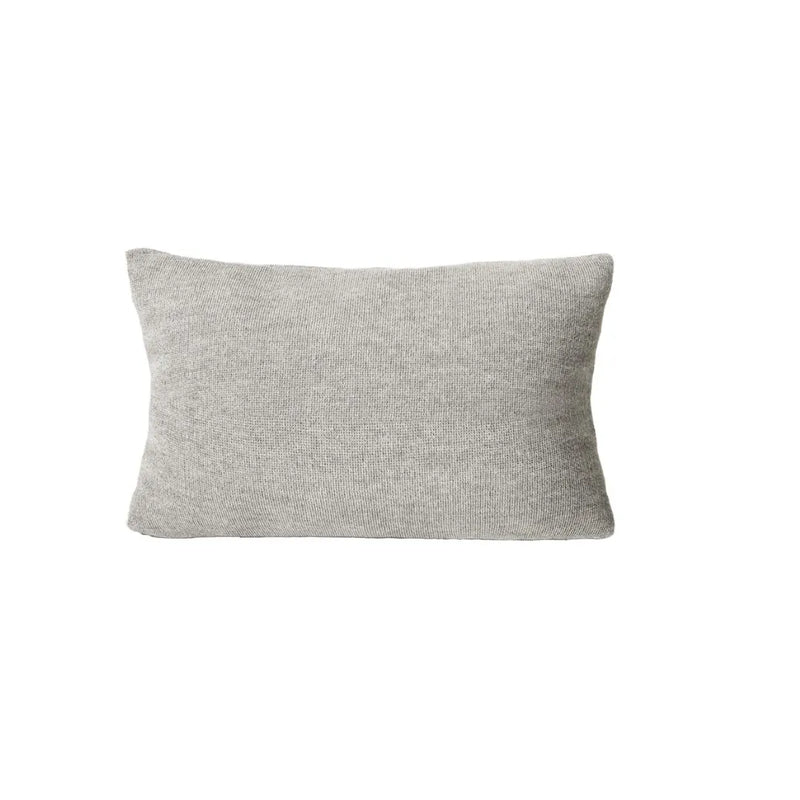 Form & Refine Aymara Cushion Grey, 62x42 - 2 stks