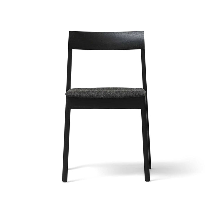 Form & Refine Blueprint Stuhl, Schwarz/Hallingdal-0376