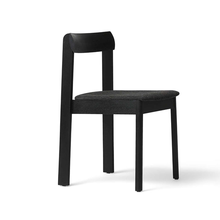 Form & Refine Blueprint Stuhl, Schwarz/Hallingdal-0376