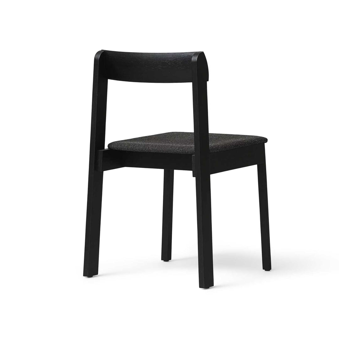 Form & Refine Blueprint Stuhl, Schwarz/Hallingdal-0376