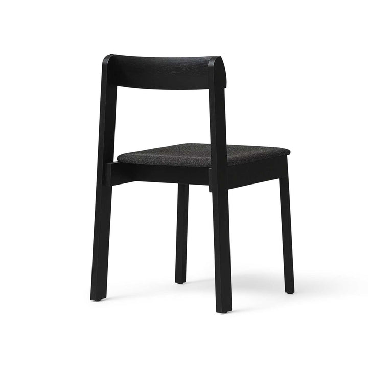 Form & Refine Blueprint Stuhl, Schwarz/Hallingdal-0376