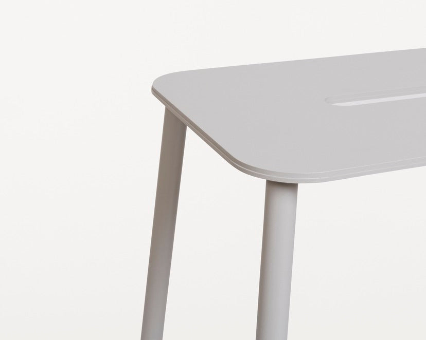 FRAMA Adam Barhocker Mono H76, Grau