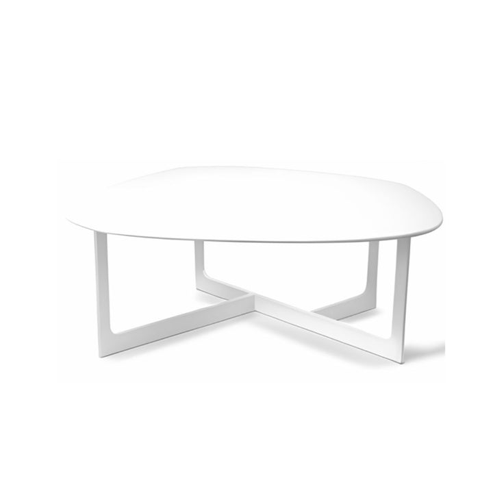 Fredericia Insula 5191 Sofabord Medium, Hvid