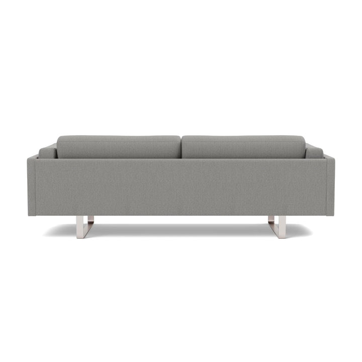 Fredericia EJ280 3 Personers Sofa - Bardal 340 / Sort Medestel
