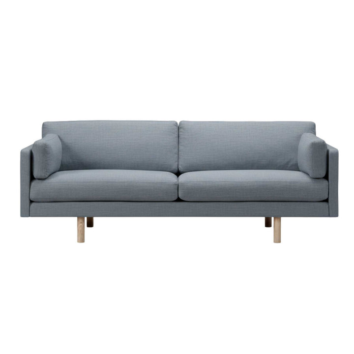 Fredericia Furniture EJ220 3 pers. sofa - Alle 0134/Eg