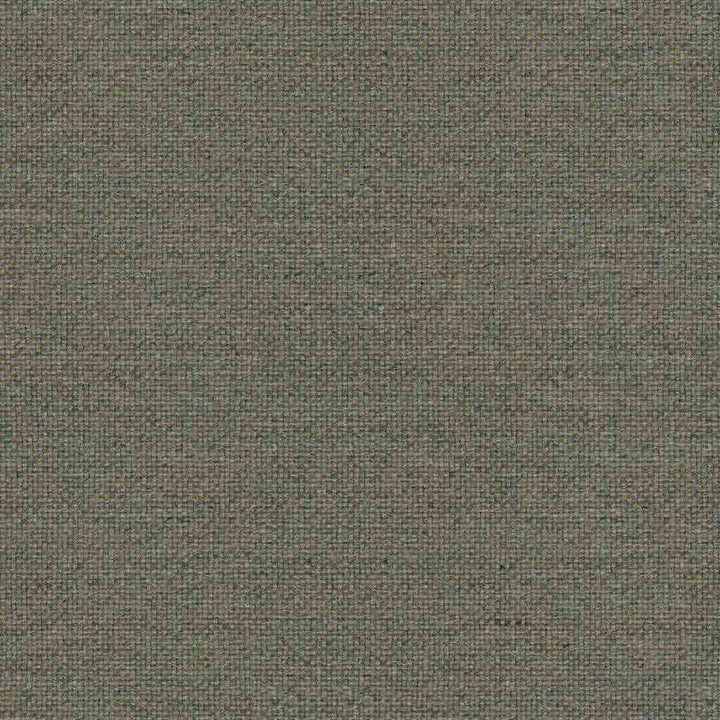 Fredericia Furniture Haiku 3 pers. Sofa High 1633 - Hallingdal 65, 227 / Sort metal ben