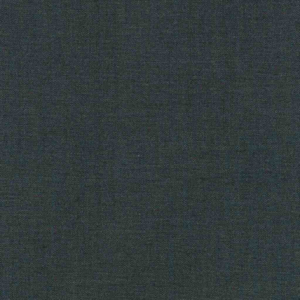 Fredericia Furniture Haiku 3 pers. Sofa Low 1643 - Remix 753 / sort metal ben