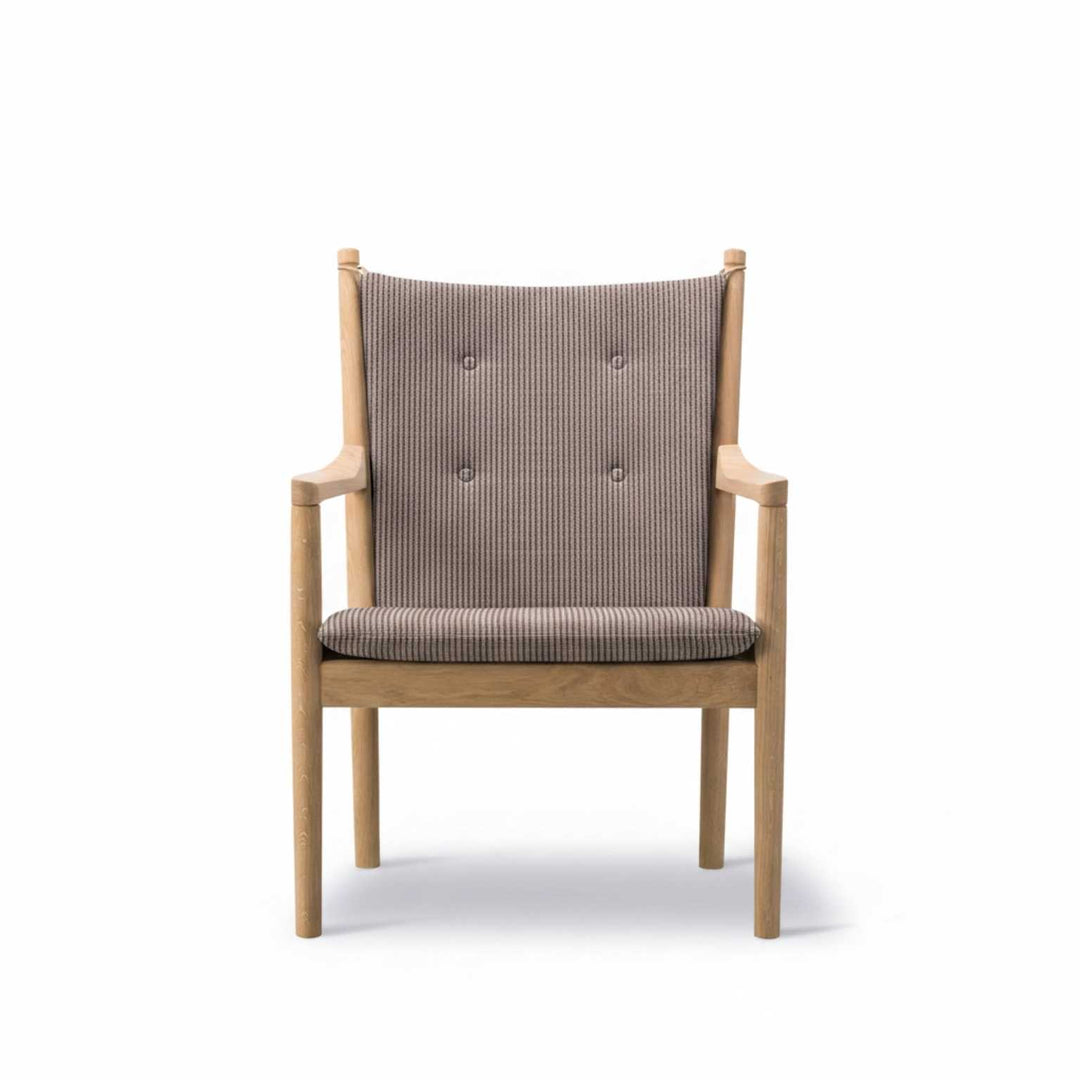 Fredericia Furniture Lænestol 1788 - Raf Simons Fuse 631/Eg