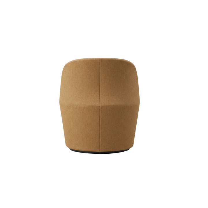 Fredericia Gomo Lounge Chair with swivel - Fiord 451