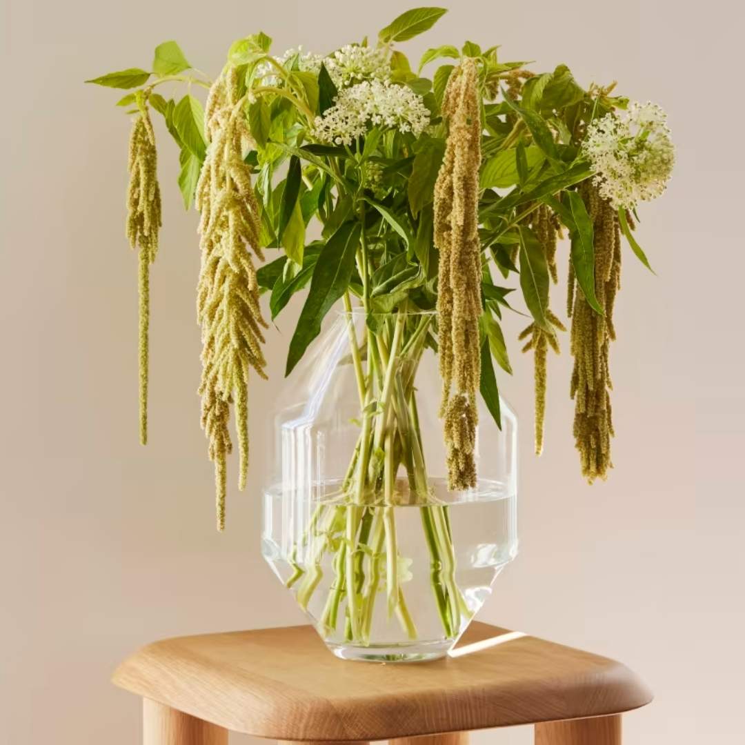 Fredericia Furniture Hydro Glas vase, H30