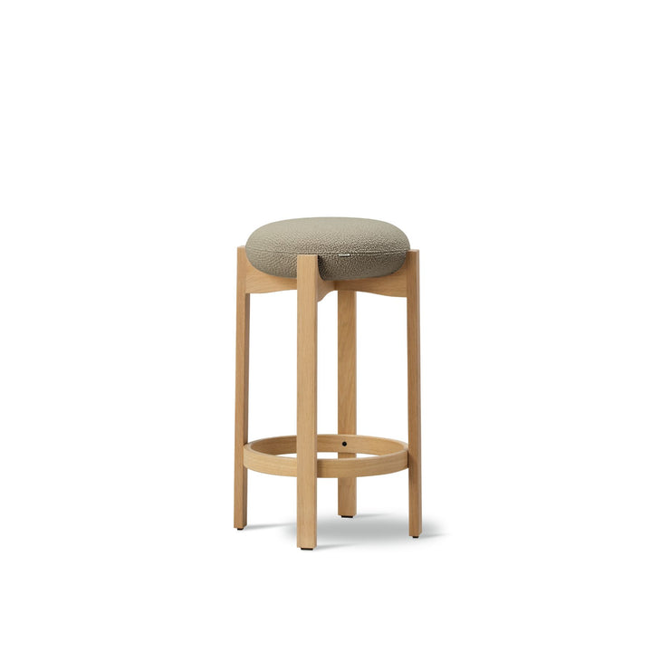 Fredericia Pioneer Barstool H67 - Ecriture 270 / Eg