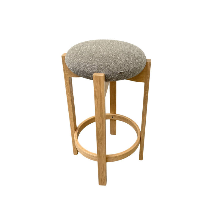 Fredericia Pioneer Barstool H67 - Ecriture 270 / Eg