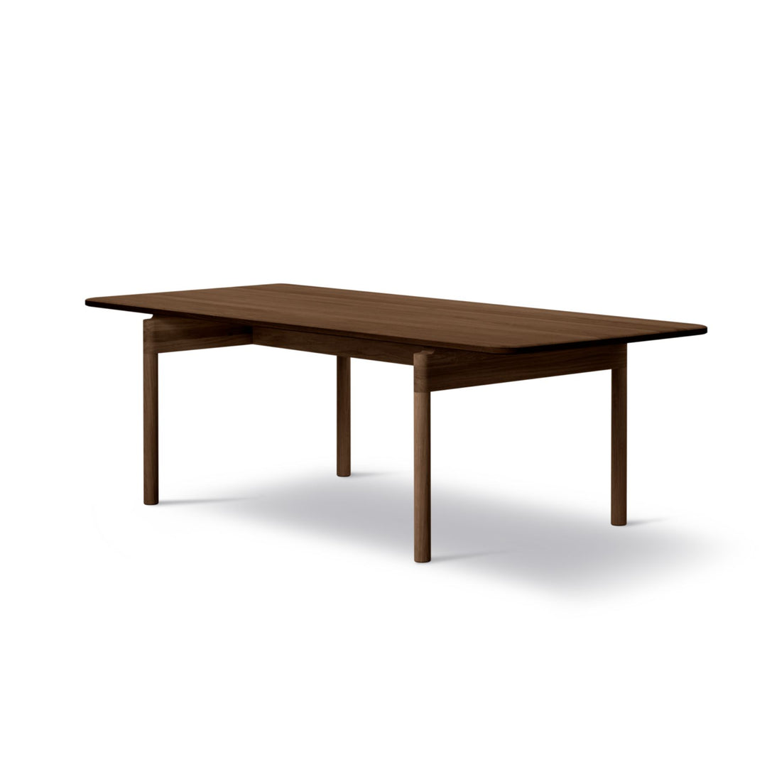 Fredericia Post Table Spisebord L225 - Røget Eg Olie