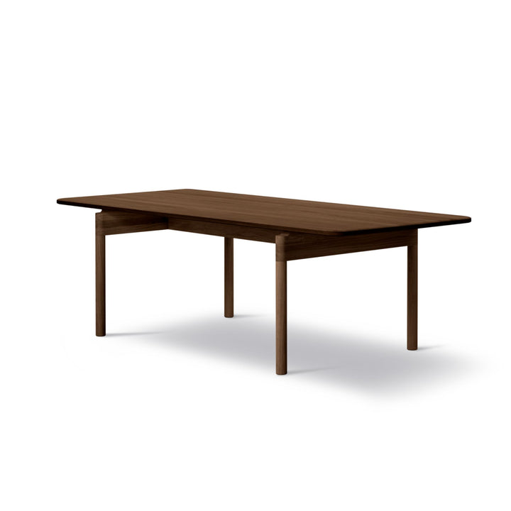 Fredericia Post Table Spisebord L225 - Røget Eg Olie