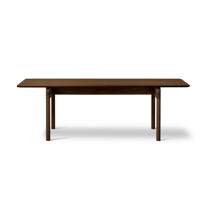 Fredericia Post Table Spisebord L225 - Røget Eg Olie