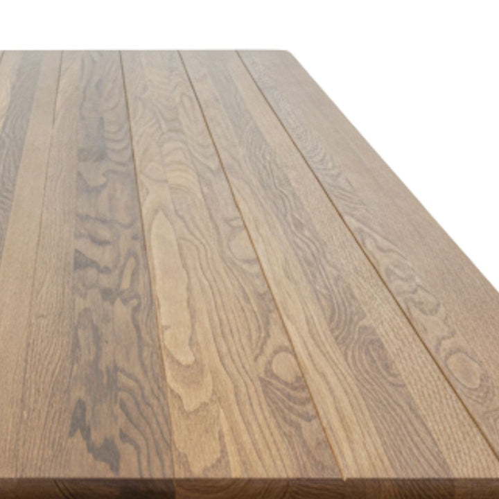 Fredericia Taro Table Bord med riller L280 - Røget Eg