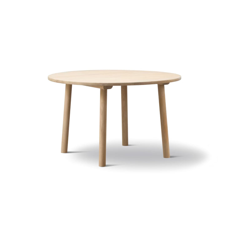 Fredericia Taro Table Bord Ø130 - Eg Sæbe