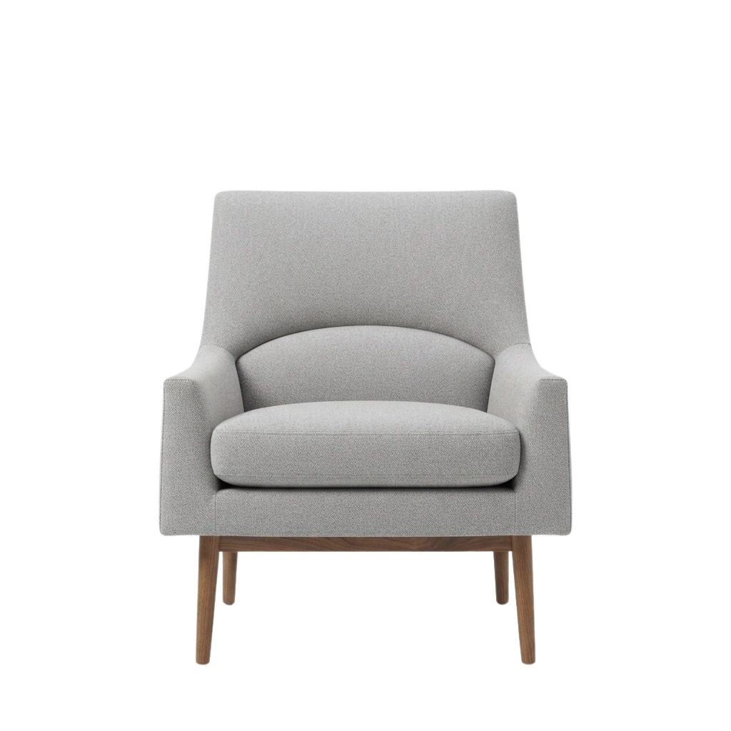 Fredericia Furniture A-Chair - Vidar 143 / Valnød Lak