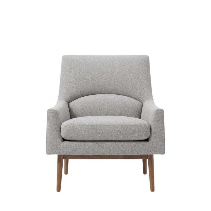 Fredericia Furniture A-Chair - Vidar 143 / Valnød Lak