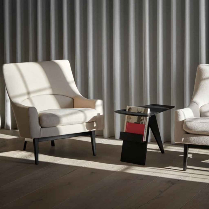 Fredericia Furniture A-Chair - Vidar 143 / Valnød Lak