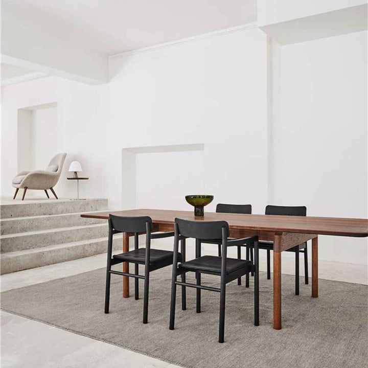 Fredericia Furniture Post Bord 265 cm - Røget Eg