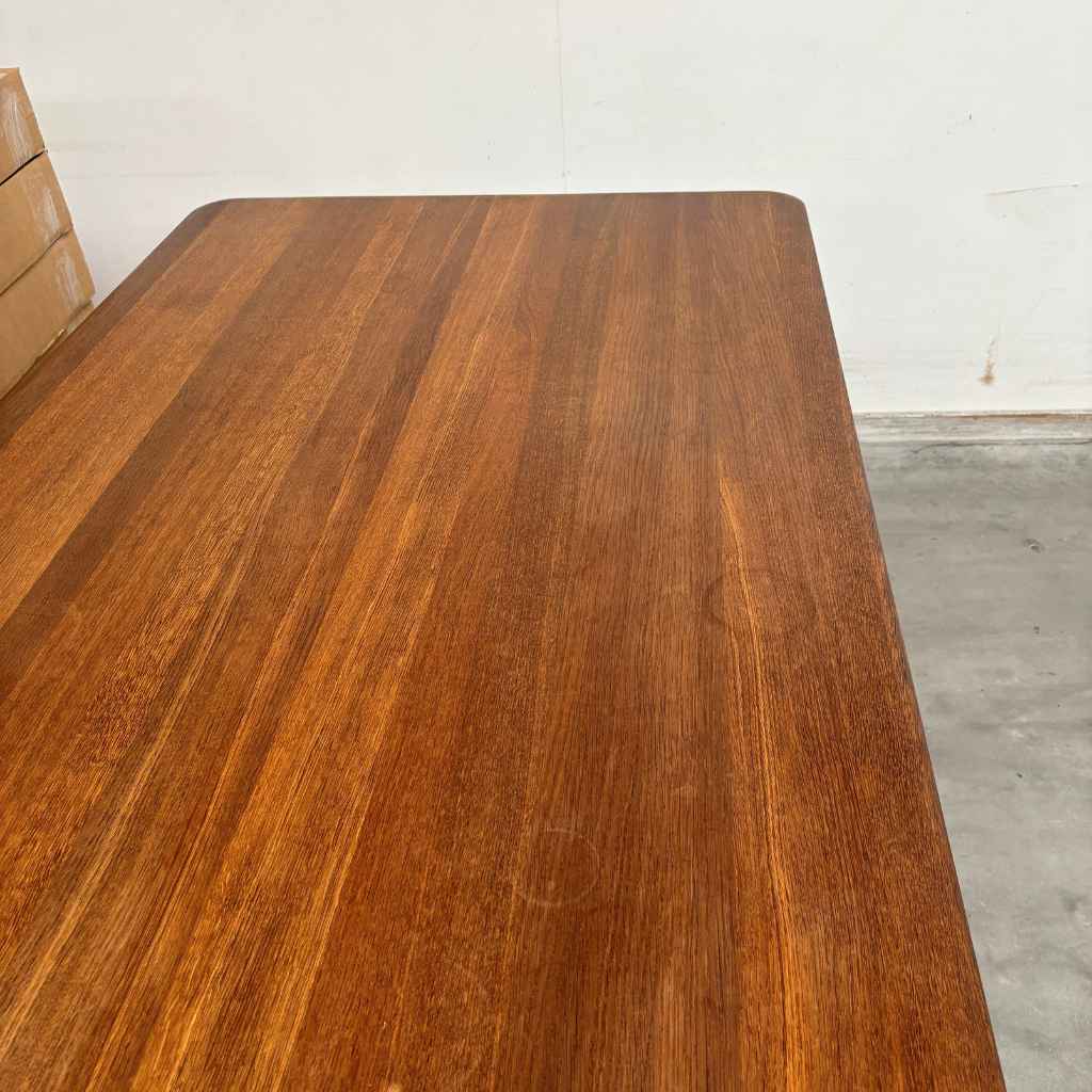 Fredericia Furniture Post Bord 265 cm - Røget Eg