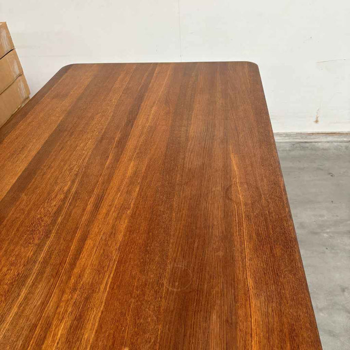 Fredericia Furniture Post Bord 265 cm - Røget Eg