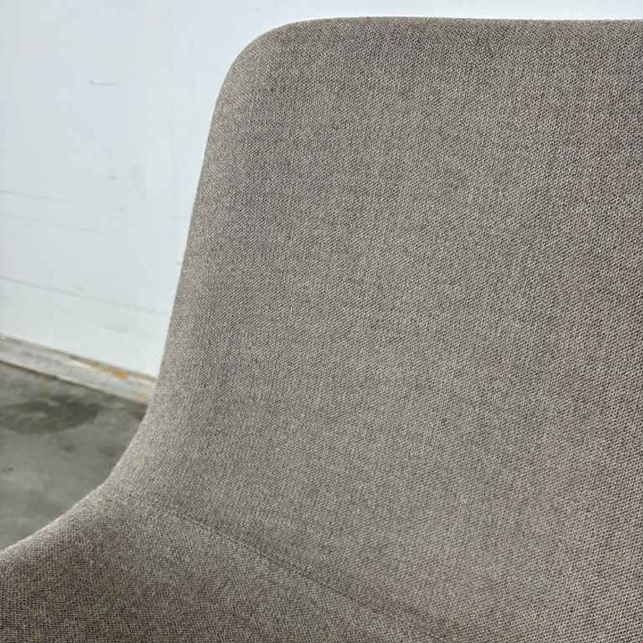 Fredericia Furniture Pato Loungesessel 4362 – Capture 3401 / Chrom