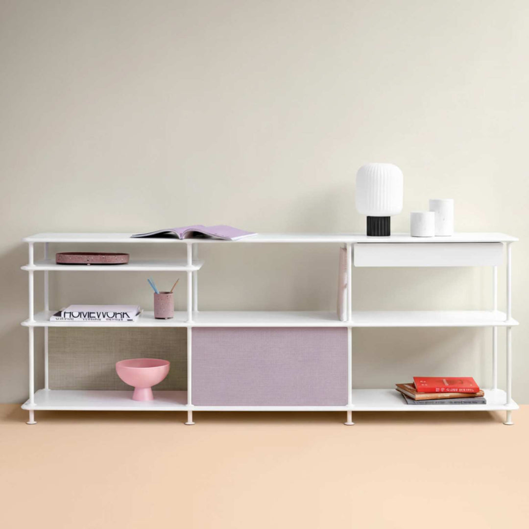 Montana Free Stofpanel, Lilac