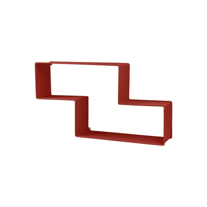 GUBI Dédal Regal, Rubinrot