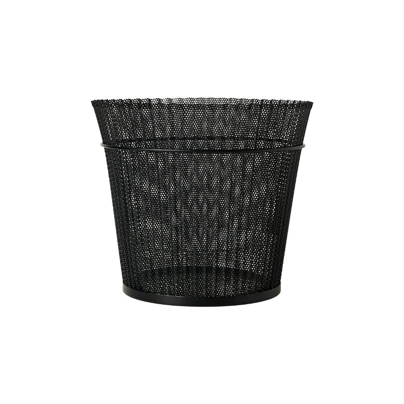 GUBI Matégot Blumentopf Ø27, Schwarz