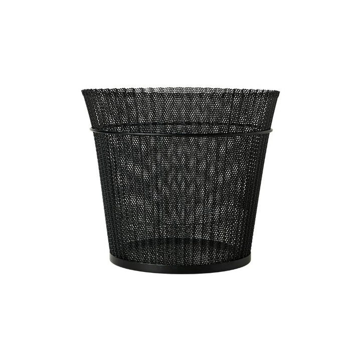 GUBI Matégot Blumentopf Ø27, Schwarz