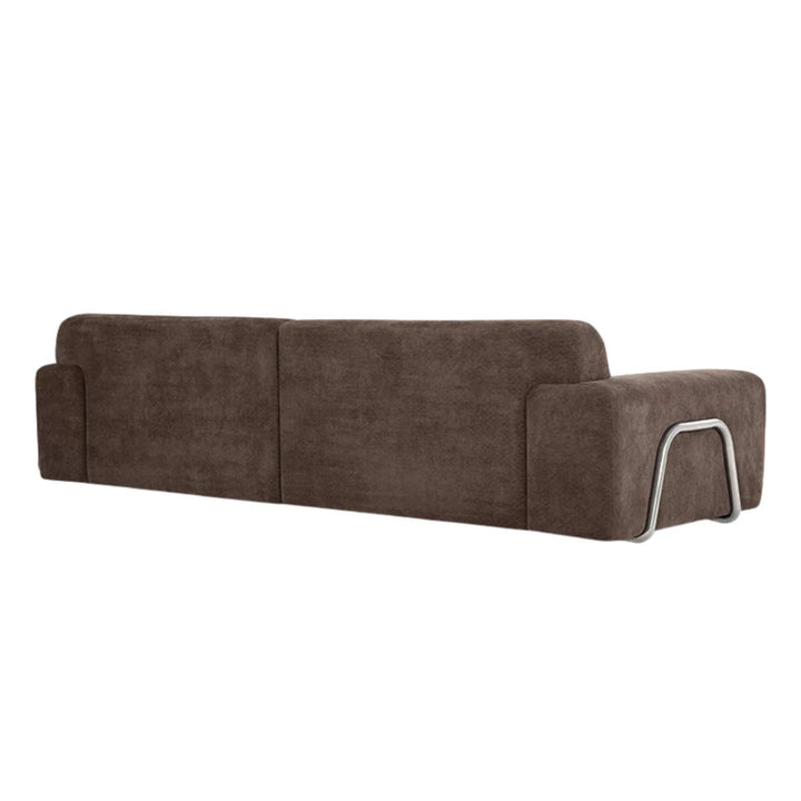 Gloria 3,5 Personers Sofa - Aulla Cacao