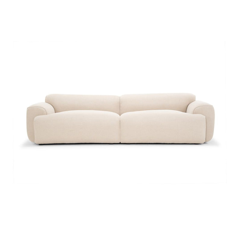 Greta 3 Personers Sofa - Fratello Beige