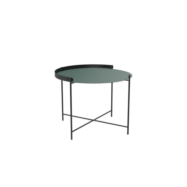 HOUE EDGE Tray Table Ø62, Grøn