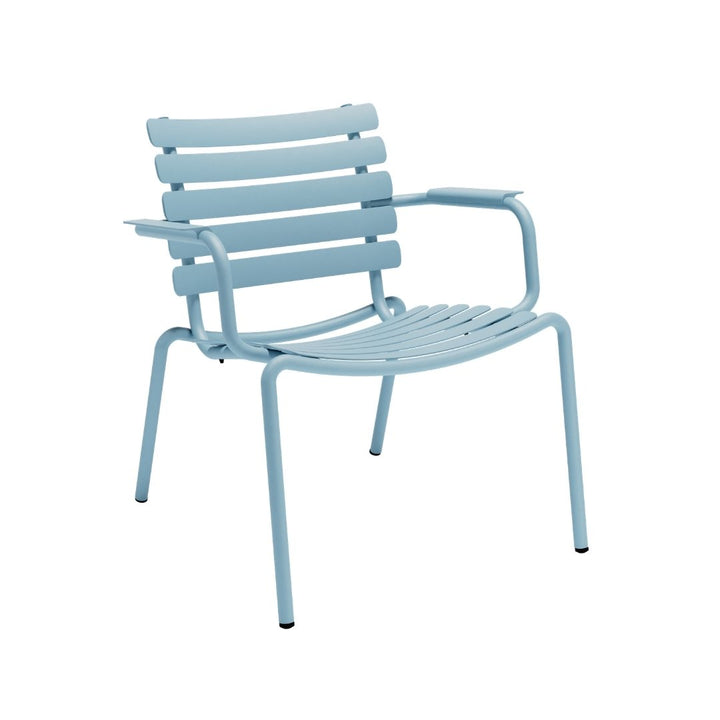 HOUE ALUA Garden Chair with armrests, White