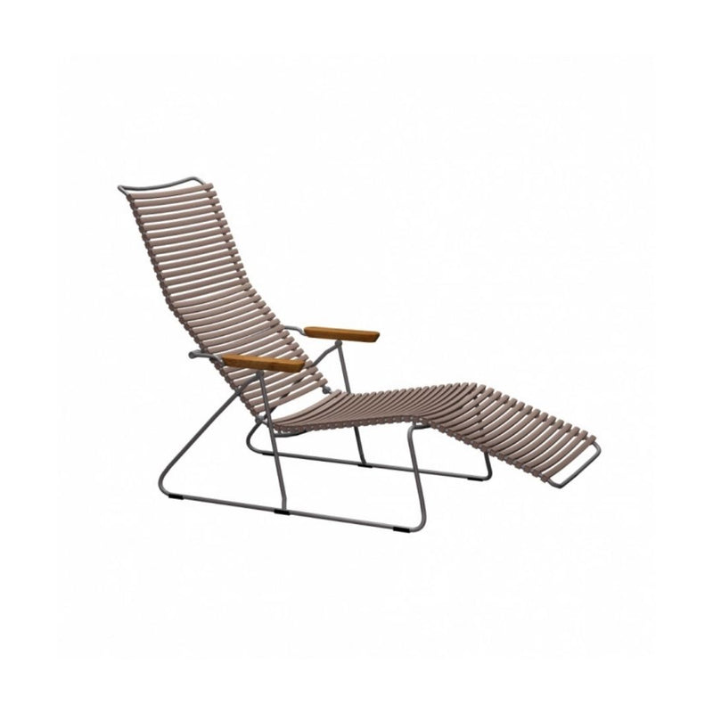 HOUE CLICK Sunlounger Liggestol, Sand