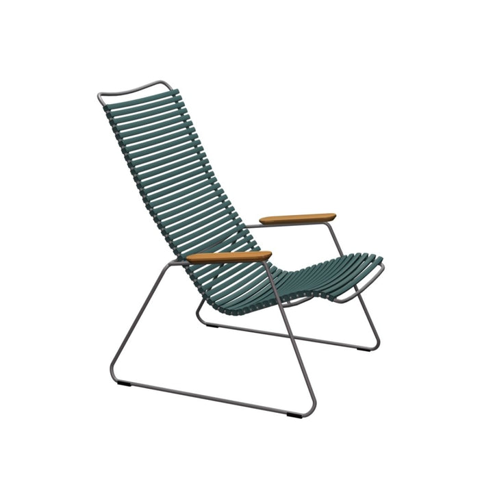 HOUE CLICK Udendørs Loungestol, Pine Green