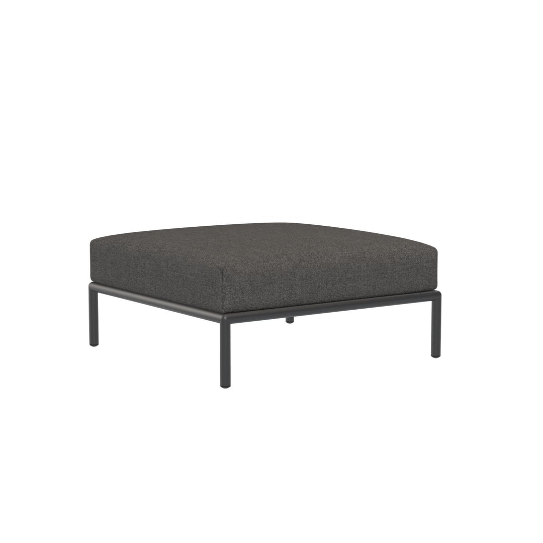 HOUE LEVEL Lounge Ottoman, Grå/Grå