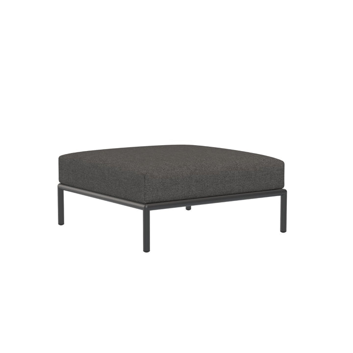 HOUE LEVEL Lounge Ottoman, Grå/Grå